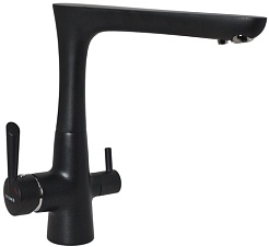 Ewigstein Смеситель для кухни 3223515 антрацит – фотография-1